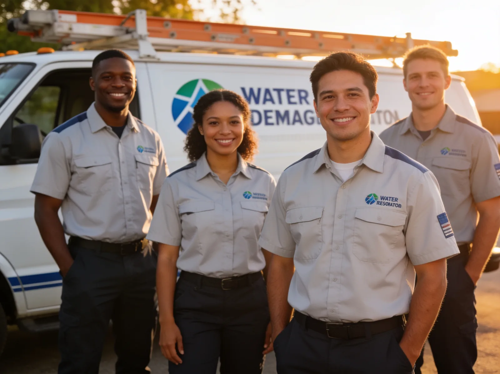 Water Damage Restoration company in Moatsville, WV